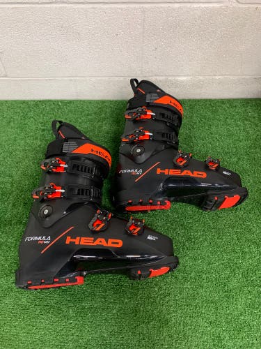 Mondo 27 & 27.5 Men's HEAD Formula 110 Ski Boots Stiff Flex (New)