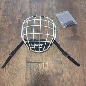Small CCM FM580 Helmet Cage only (Used)