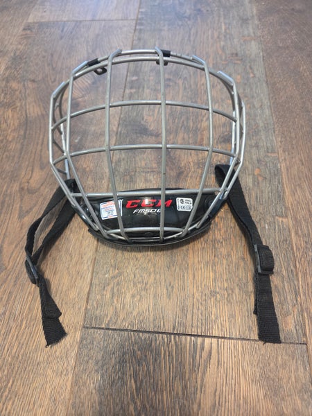 Small CCM FM50 Full Cage (Used)