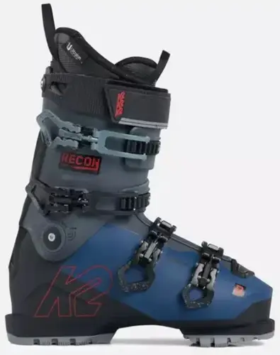 Mondo 28 & 28.5 Men's K2 All Mountain Recon Ski Boots Medium Flex (100 MV) (Used)