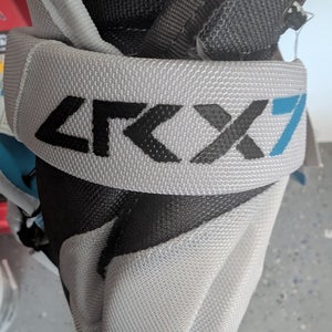 Champro Lrx7 Lacrosse Gloves Large (New)