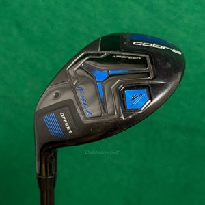 LH Cobra F-Max Airspeed Offset 22 4 Hybrid Cobra Airspeed 50-R Graphite Regular
