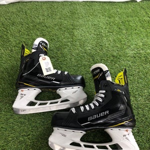 Bauer Supreme M4 Hockey Skates | Intermediate  6.5 (Fit 1)