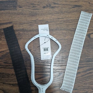 Nike Unstrung Surge Elite Head (New) & (2) GOAT Mesh
