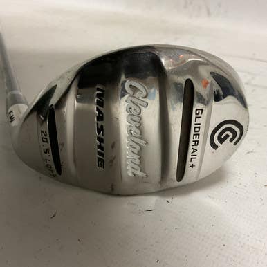 Used Cleveland MASHIE Mens Hybrid Club RH 3 Hybrid 11855-S000191032