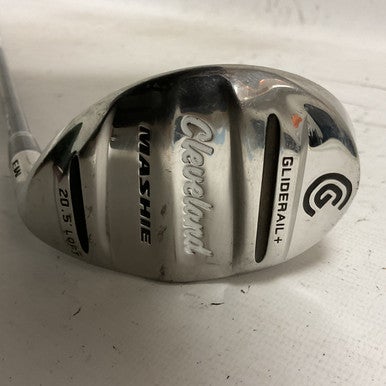 Used Cleveland MASHIE Mens Hybrid Club RH 3 Hybrid 11855-S000191032