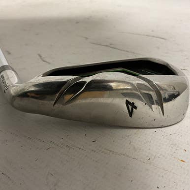 Used Taylormade RBZ Mens Individual Iron RH 4 Iron 11855-S000191031