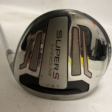 Used Adams Golf SUPER S SPEEDLINE VST Mens Fairway Wood RH 3 Wood 11855-S000191030