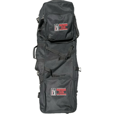 Used PGA TOUR PARTNERS CLUB TRAVEL BAG Travel Bag Black 11855-S000191020