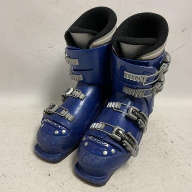 Used Nordica GPTJ Mens DH Ski Boot Royal Blue 250 MP - M07 - W08 11855-S000191026