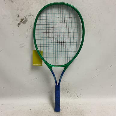 Used Wilson SHOT MAKER Junior Tennis Racquet Green 25" 11855-S000191012