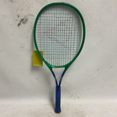 Used Wilson SHOT MAKER Junior Tennis Racquet Green 25" 11855-S000191012