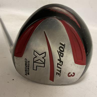 Used Top Flite XL Mens Fairway Wood RH 3 Wood 11855-S000191002