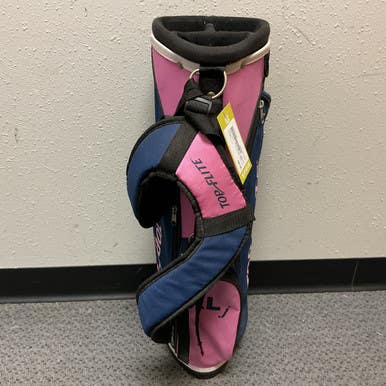 Used Top Flite XLJ Jr Stand Bag Purple 11855-S000191001