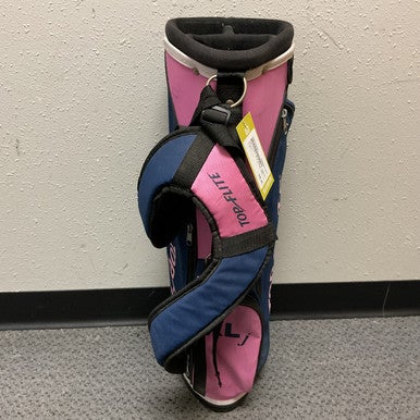 Used Top Flite XLJ Jr Stand Bag Purple 11855-S000191001