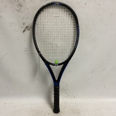 Used Wilson TRIAD 4.0 Adult Tennis Racquet Navy Blue 4 3/8" 11855-S000190991
