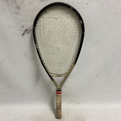 Used Asics 125 Adult Tennis Racquet Tan 4 1/4" 11855-S000190990