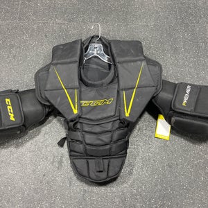 Small / Medium CCM Premier Jr Goalie Chest Protector (Used)