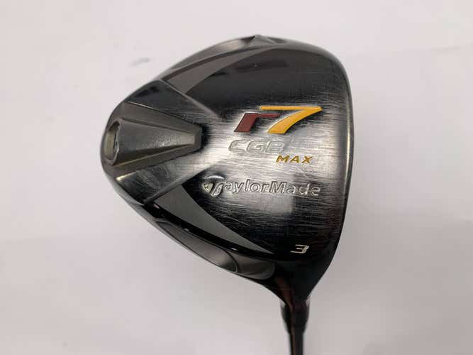 TaylorMade R7 CGB Max 3 Fairway Wood 15* REAX Fairway 45g Regular RH