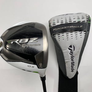 TaylorMade RocketBallz Driver 10.5* Matrix Ozik XCON-6 Regular RH HC