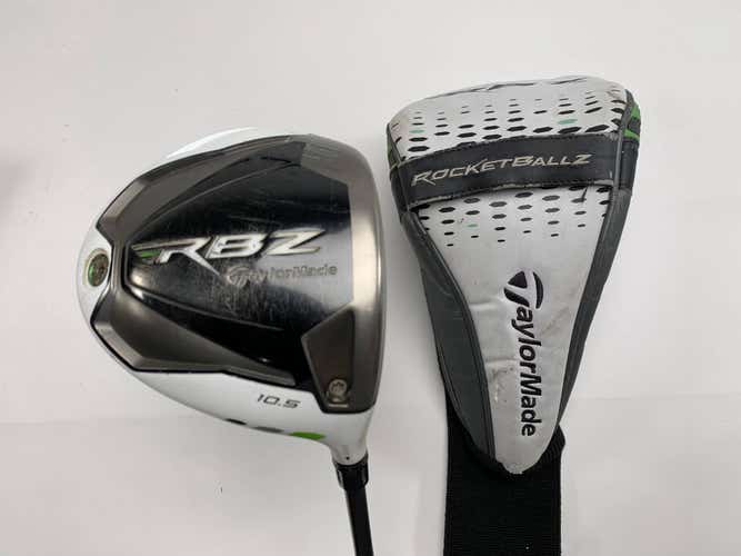 TaylorMade RocketBallz Driver 10.5* Matrix Ozik XCON-6 Regular RH HC