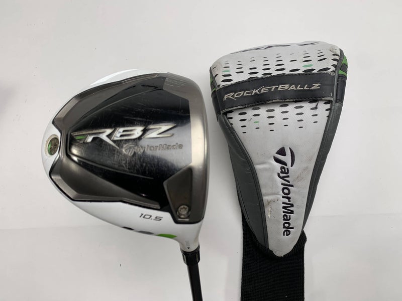 TaylorMade RocketBallz Driver 10.5* Matrix Ozik XCON-6 Regular RH HC