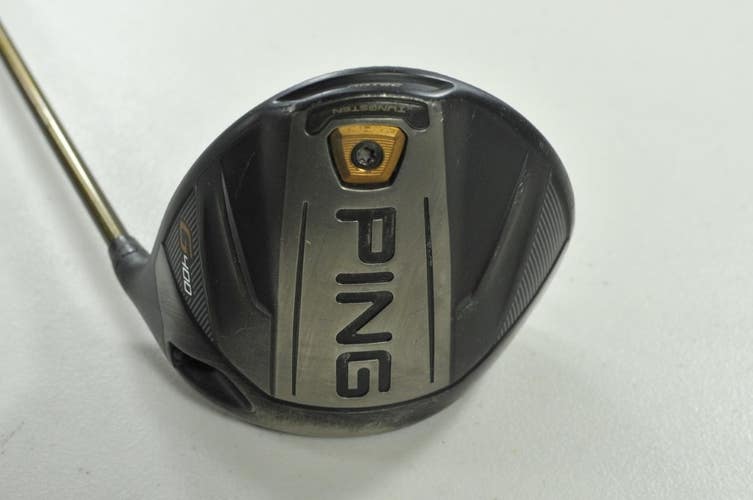 Ping G400 9* Driver Regular Flex Right Alta CB 55g # 202803