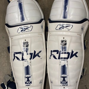 Senior Jofa Shin Pads 15" (Used)