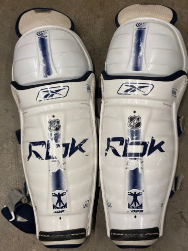 Senior Jofa Shin Pads 15" (Used)