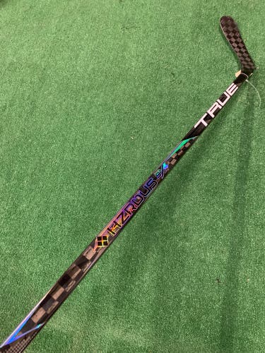 Senior True Hzrdus 9x4 Hockey Stick Left Hand Pro Stock (Used)