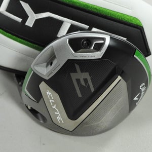 Callaway Elyte X 10.5* Driver Stiff Flex Right Denali 6.0 50g  # 202791