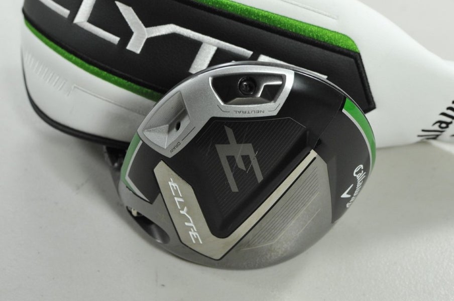 Callaway Elyte X 10.5* Driver Stiff Flex Right Denali 6.0 50g  # 202791