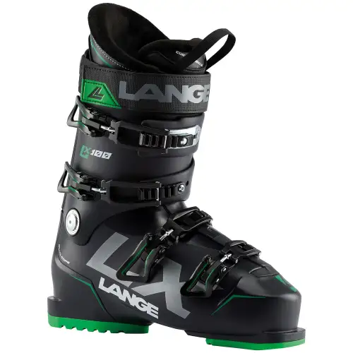 Mondo 29 & 29.5 Men's Lange All Mountain LX 100 Ski Boots Medium Flex (Used)