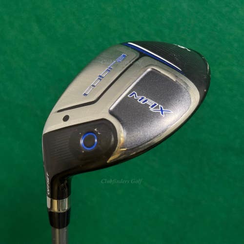 LH Cobra Max Offset 25 5 Hybrid Matrix Ozik MFS X4 White Tie 58-R Regular