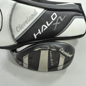 Cleveland Halo XL 2024 5-24* Hybrid Senior Flex RH Ascent 50g Graphite # 202781