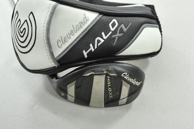 Cleveland Halo XL 2024 5-24* Hybrid Senior Flex RH Ascent 50g Graphite # 202781