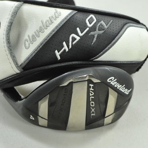 Cleveland Halo XL 2024 4-21* Hybrid Senior Flex RH Ascent 50g Graphite # 202782