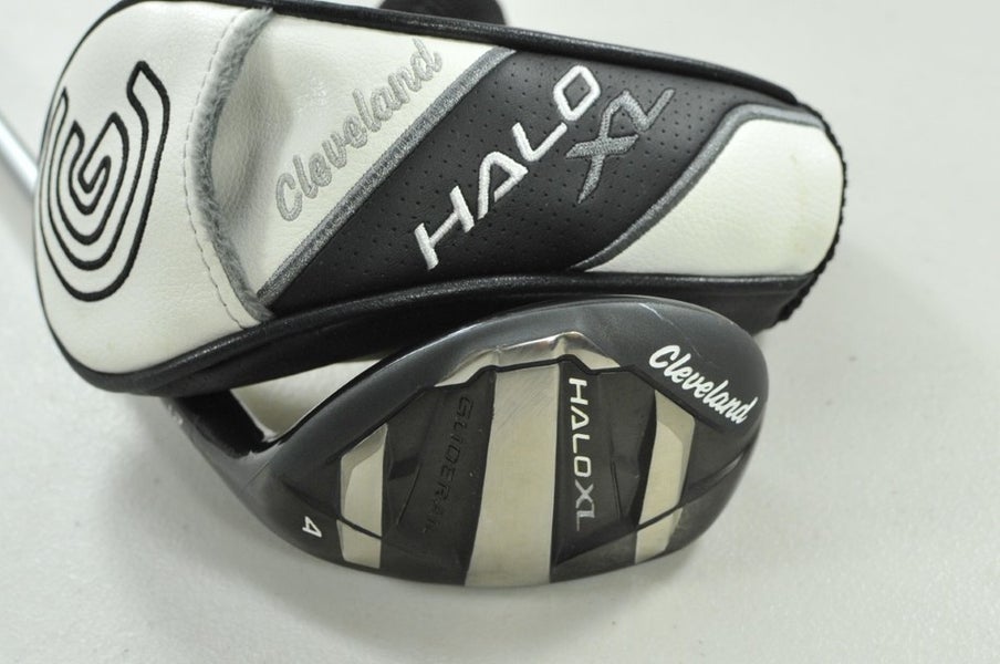 Cleveland Halo XL 2024 4-21* Hybrid Senior Flex RH Ascent 50g Graphite # 202782