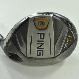 Ping G400 3-14.5* Fairway Wood Regular Flex Right Alta CB 65g Graphite # 202804