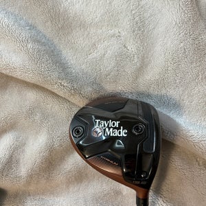 Men's TaylorMade BRNR Mini Right Handed Driver Regular Flex 13.5 Loft (Used)