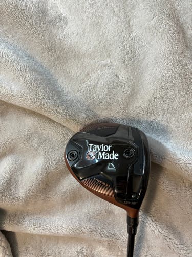Men's TaylorMade BRNR Mini Right Handed Driver Regular Flex 13.5 Loft (Used)