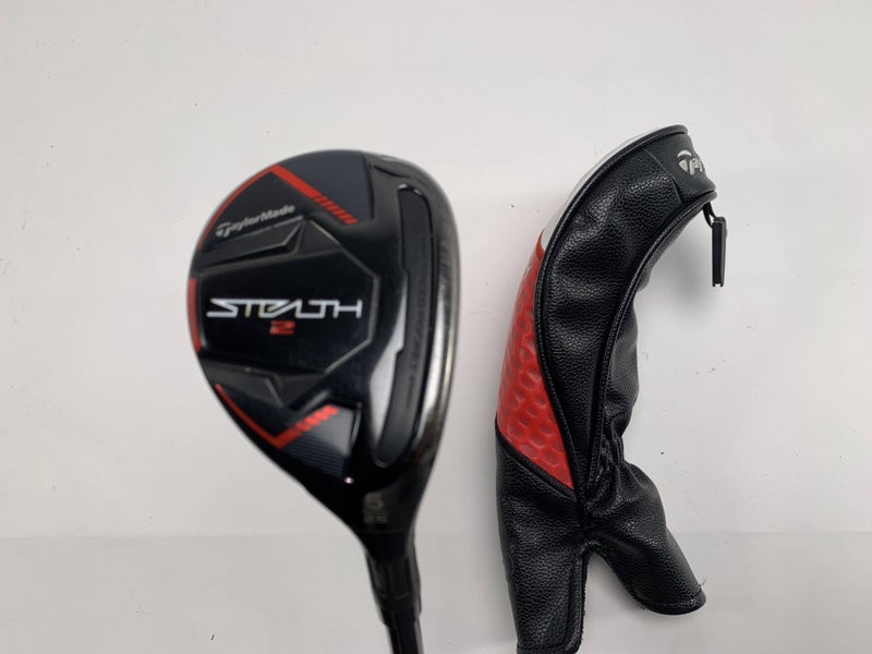 TaylorMade Stealth 2 5 Hybrid 25* Fujikura Ventus TR HB 6R Regular Mens RH HC