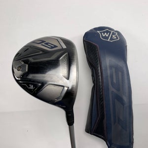 Wilson D9 3 Fairway Wood 15* Tensei Blue CK Series 50g Regular RH HC
