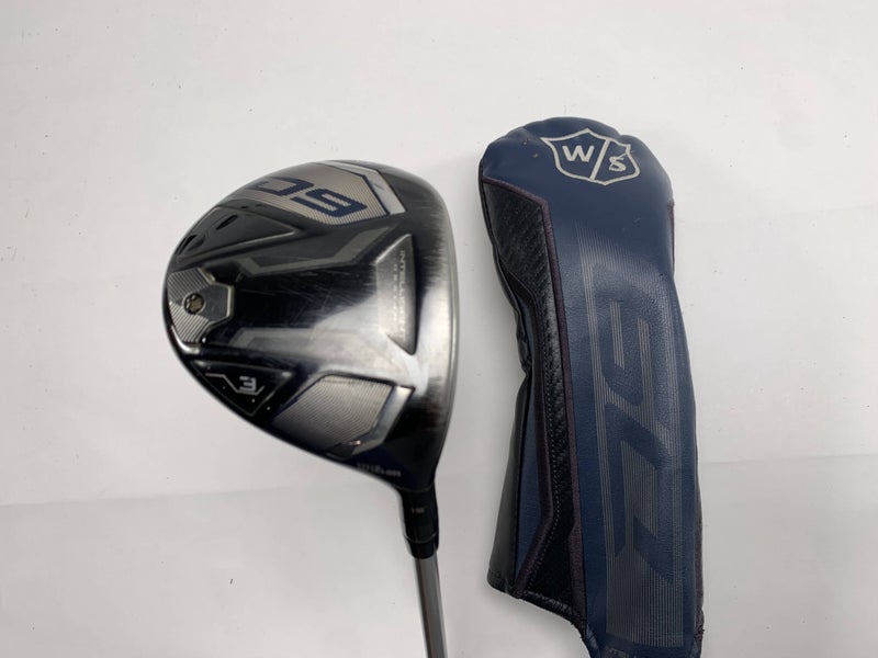 Wilson D9 3 Fairway Wood 15* Tensei Blue CK Series 50g Regular RH HC