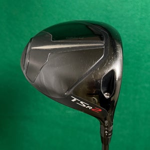 Titleist TSR2 8 Driver Project X HZRDUS Smoke RDX 6.0 60G Stiff *DENT*