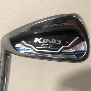 Cobra King SZ One-Length 5-Iron, Graphite, Lite, Lefty, Authentic Demo/Fitting