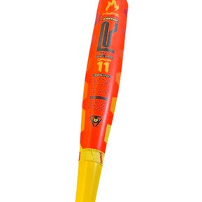 Used Easton HYPE FIRE BB/SB USA 2 5/8 Bat 31" 10299-S000300848