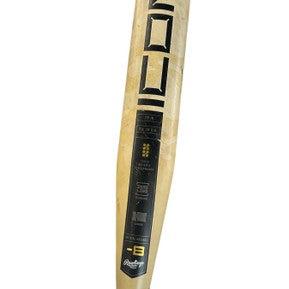 Used Rawlings ICON 25 BB/SB USA 2 5/8 Bat 29" 10299-S000300847