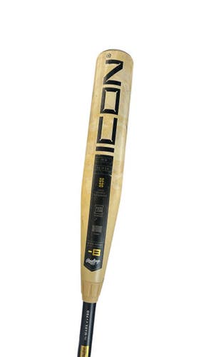 Used Rawlings ICON 25 BB/SB USA 2 5/8 Bat 29" 10299-S000300847