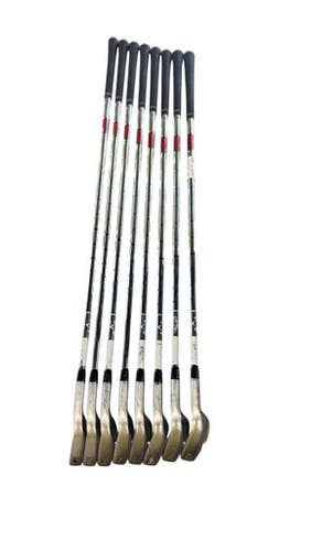 Used Callaway APEX PRO FORGED Mens Iron Set RH 4I-AW 10299-S000300846